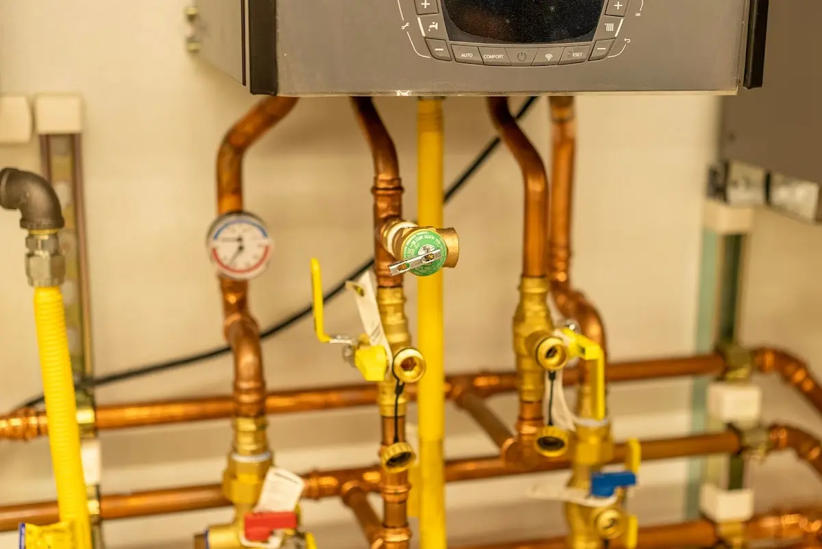 Licensed technician providing Emergency Plumbing for a homeowner in Absecon